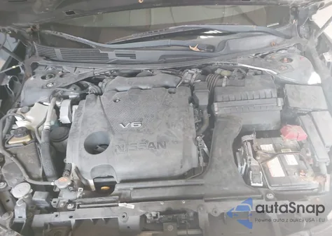 2017 Nissan Maxima 3.5 S z USA, uszkodzony, nr VIN 1N4AA6AP2HC445484